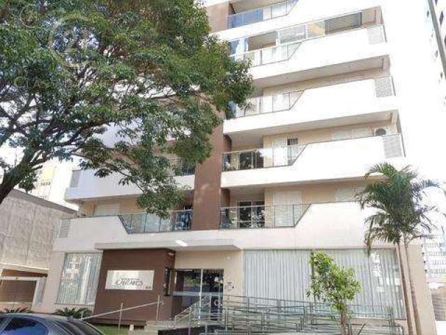 Apartamento para alugar em Londrina, Centro, com 3 quartos, com 84.49 m²