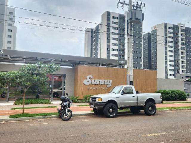 Apartamento para alugar em Londrina, Centro, com 2 quartos, com 51 m², Sunny Downtown