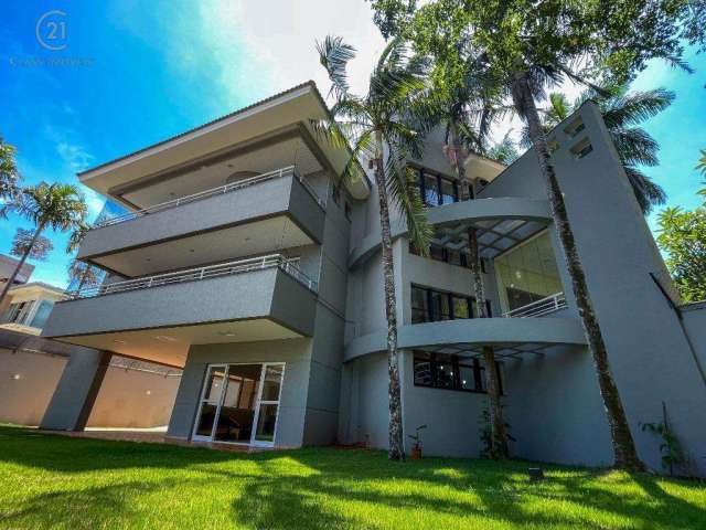 Casa à venda em Londrina, Gleba Fazenda Palhano, com 4 quartos, com 514.61 m², Pitanguá