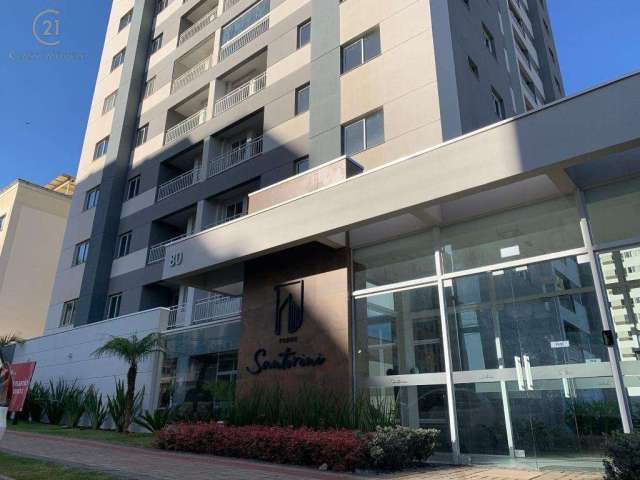 Apartamento à venda em Londrina, São Vicente, com 3 quartos, com 65 m², Torre Santorini