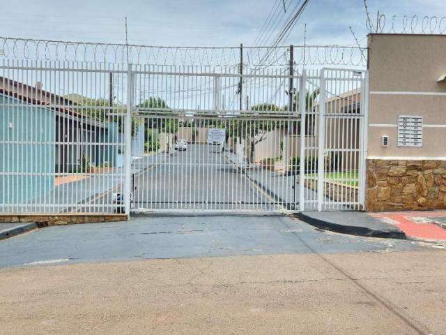 Casa para alugar em Londrina, Santiago, com 2 quartos, com 90 m², Residencial Curió