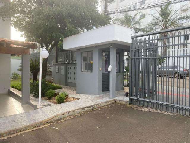 Casa para alugar em Londrina, Conjunto Habitacional Santiago II, com 3 quartos, com 94.5 m²