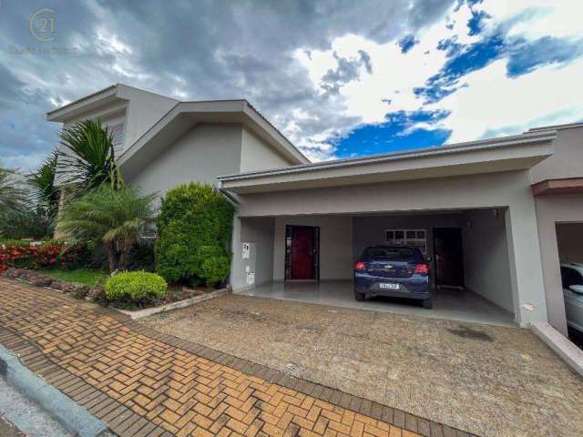 Casa à venda em Londrina, Parque Jamaica, com 4 quartos, com 205 m², VILLAGE PINHEIRO