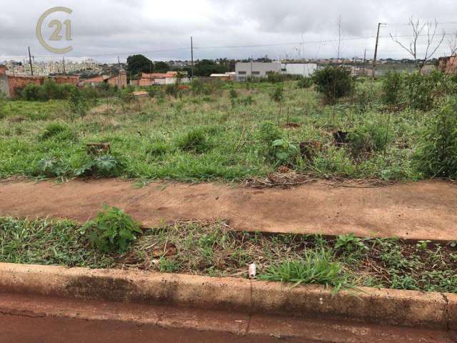 Venda | Terreno com 300,00 m².  Londrina