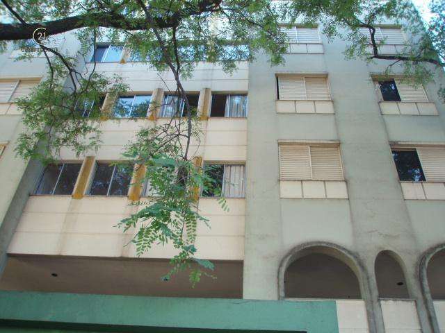 Apartamento à venda em Londrina, Vila Ipiranga, com 3 quartos, com 96 m², Edifício Amarilis