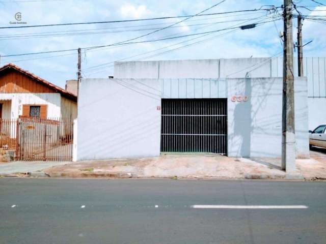 Barracão à venda em Londrina, Vila Matarazzo, com 280 m²