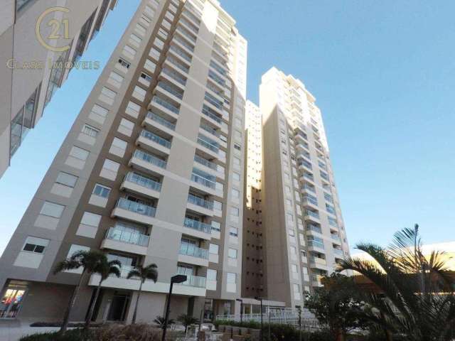 Apartamento à venda em Londrina, Gleba Palhano, com 2 quartos, com 70 m², Edifício Victoria Parque