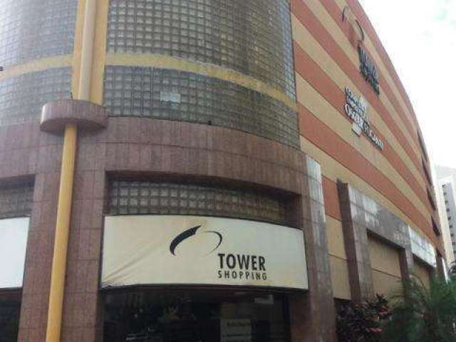 Sala à venda em Londrina, Centro, com 40 m², Edifício Tower Shopping