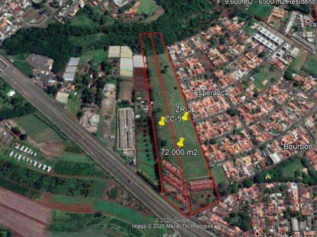 Terreno à venda em Londrina, Parque Residencial Campos Elísios, com 70000 m²