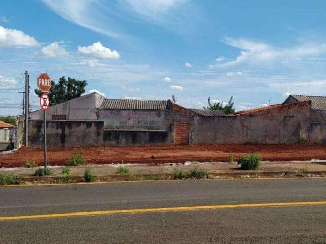 Terreno à venda em Londrina, Antares, com 653 m²