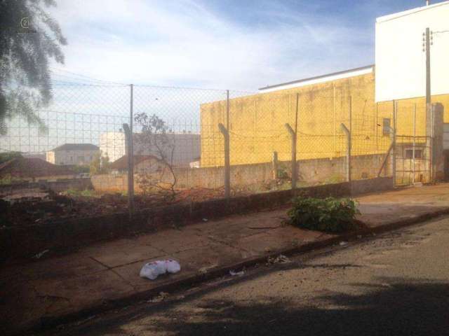 Terreno à venda em Londrina, Centro, com 581 m²