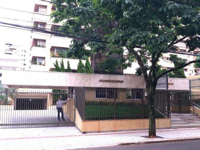 Apartamento à venda em Londrina, Centro, com 4 quartos, com 405 m², Edifício Comodoro