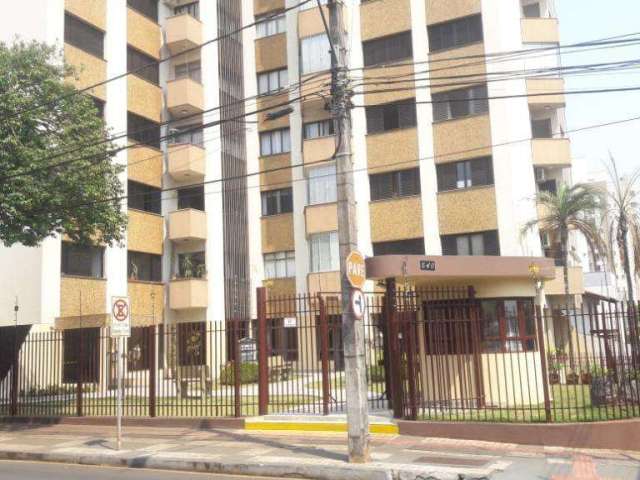 Apartamento à venda em Londrina, Centro, com 3 quartos, com 117.26 m², Ouro Preto