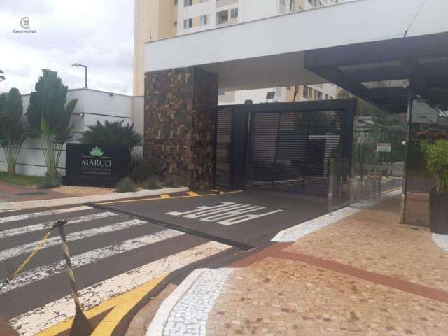 Apartamento à venda em Londrina, Jardim Morumbi, com 2 quartos, com 50 m², Marco dos Pioneiros