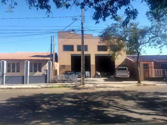 Barracão à venda em Londrina, Conjunto Santa Rita 7, com 235.9 m²