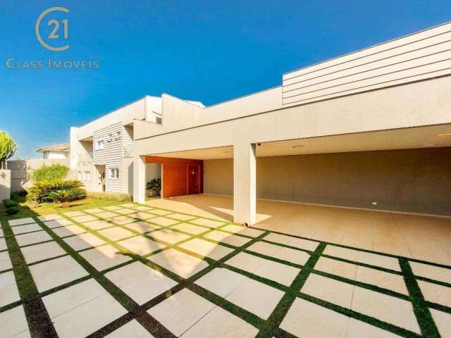 Casa à venda em Londrina, Parque Residencial Alcântara, com 4 quartos, com 730 m²