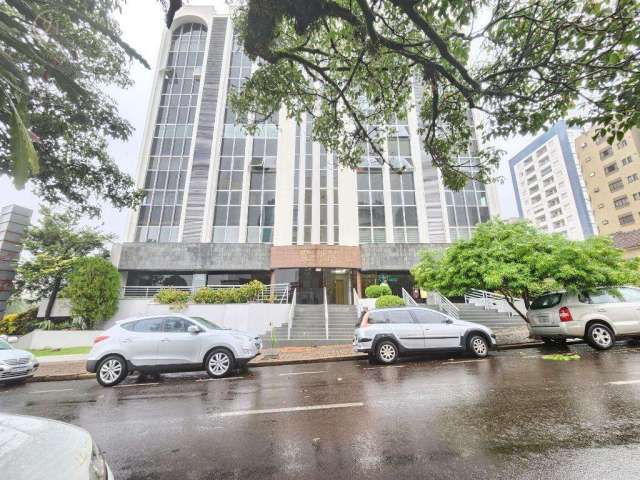 Sala para alugar em Londrina, Jardim das Américas, com 88 m², Edifício Comercial Centro Médico