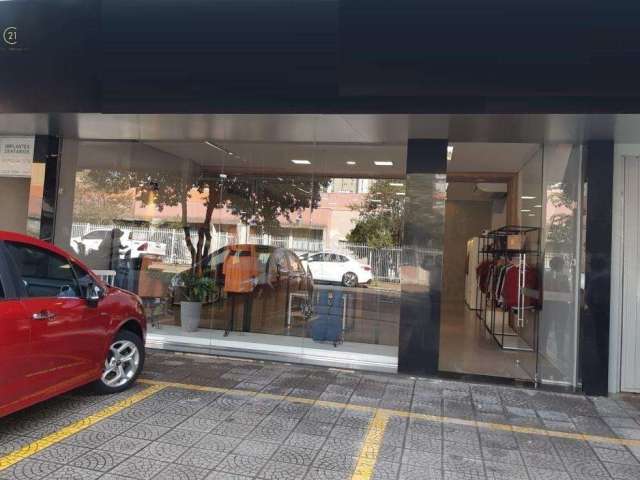 Sala à venda em Londrina, Centro, com 258 m², Edifício Nojiri