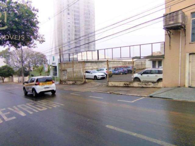 Terreno à venda em Cambé, Centro, com 126 m²