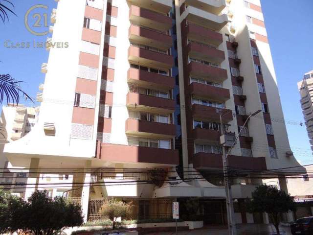 Apartamento à venda em Londrina, Centro, com 3 quartos, com 170.67 m², Barão de Rio Branco