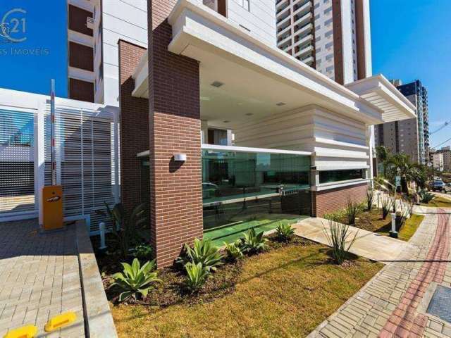 Apartamento para locação em Londrina, Gleba Palhano, com 3 quartos, com 75 m²