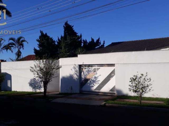 Casa à venda em Londrina, Colina Verde, com 4 quartos, com 302 m²