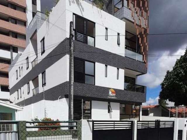 Imperdível apartamento à venda em João Pessoa-PB, no bairro Bancários! 2 quartos, 1 suíte, 2 salas e 68,00 m² de área.