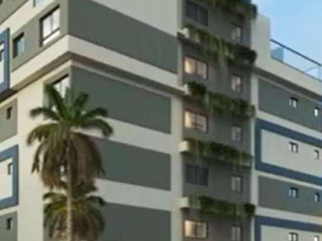 Apartamento à venda nos Bancários, João Pessoa-PB: 2 quartos, 1 vaga, 52,85m² de área. Imperdível!