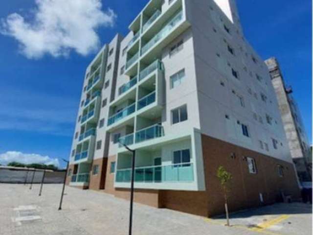 Apartamento à venda em João Pessoa-PB, Altiplano Cabo Branco: 3 quartos, 1 suíte, 2 vagas, 63,07m² de área!