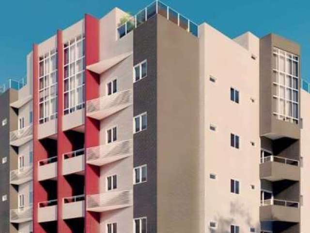 Oportunidade imperdível: Apartamento à venda em Cabedelo-PB, Monte Castelo - 2 quartos, 1 suíte, 2 salas, 1 banheiro, 1 vaga, 57,50m².