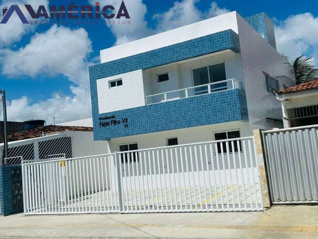 ULTIMA UNIDADE JA AVALIADO, Apartamento com um Otimo Custo Beneficio no Cúia com 2 Quartos (1 Suite)