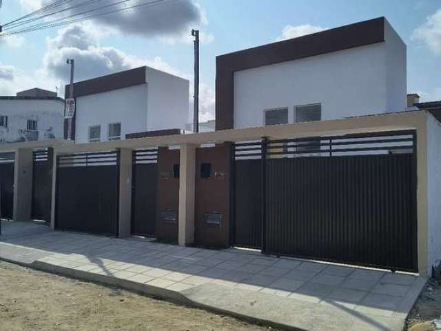 Casa para Venda em João Pessoa-PB, Bairro Gramame: 2 Quartos, 1 Suíte, 1 Sala, 1 Banheiro e 1 Vaga de Garagem!