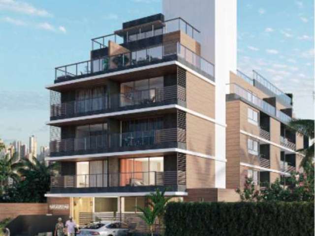 Apartamento com 1 quarto à venda na Avenida Cabo Branco, Cabo Branco, João Pessoa, 26 m2 por R$ 375.000