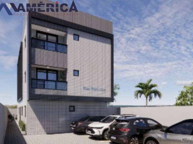 Apartamento à venda em João Pessoa-PB, Mangabeira: 2 quartos, 1 suíte, 1 sala, 1 banheiro, 1 vaga, 50m². Aproveite!