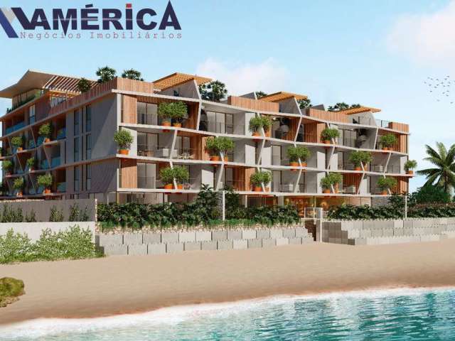 Apartamento de luxo à venda em João Pessoa-PB, Jardim Oceania: 1 quarto, 1 suíte, 1 sala, 1 vaga, 45,10m².