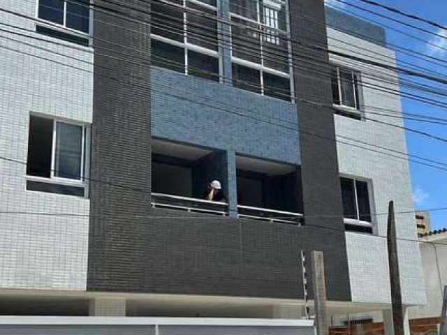 Apartamento à venda em João Pessoa-PB, bairro Estados: 2 quartos, 1 suíte, 1 sala, 1 banheiro, 1 vaga, 52,13 m².