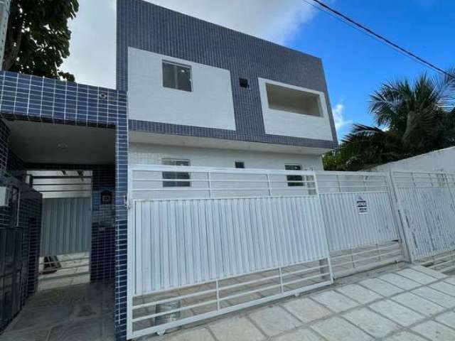 Imperdível: Apartamento à venda em João Pessoa-PB, José Américo de Almeida! 2 quartos, 1 suíte, 1 sala, 1 banheiro, 1 vaga, 47,96m².