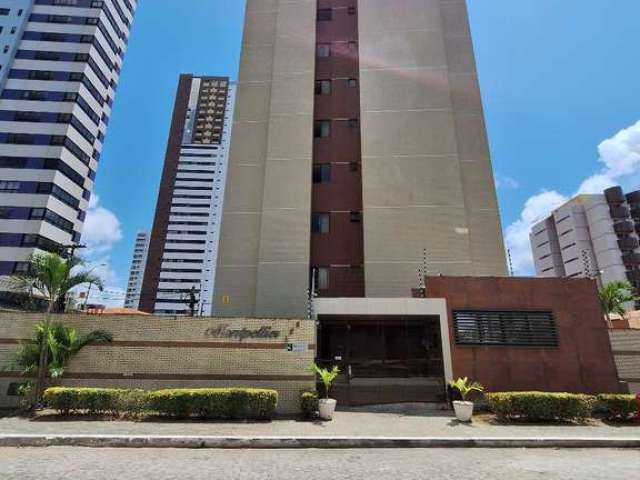 Imperdível oportunidade: Apartamento de luxo com 3 suítes e 150m² em Cabo Branco, João Pessoa-PB