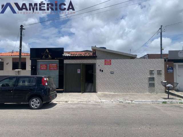 Casa para locação em João Pessoa-PB, bairro Ernesto Geisel, 4 quartos, 2 suítes, 2 salas, 1 vaga de garagem, 100m².