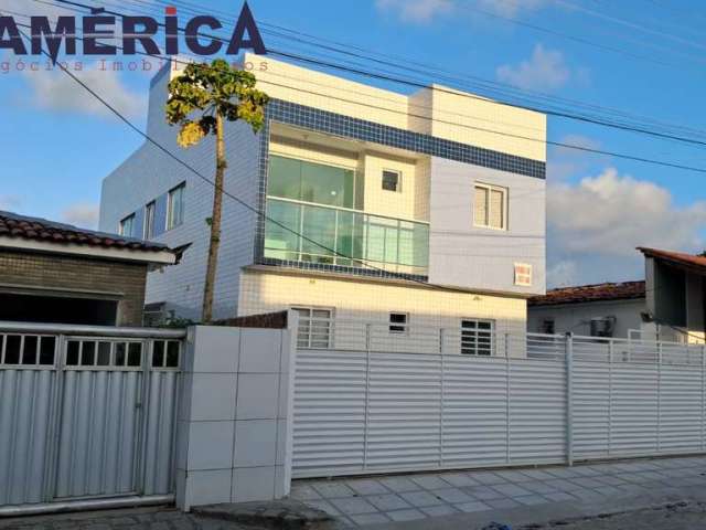 Apartamento à venda em João Pessoa-PB: 2 quartos, 1 suíte, 1 sala, 1 banheiro, 1 vaga de garagem no Castelo Branco - 43m².