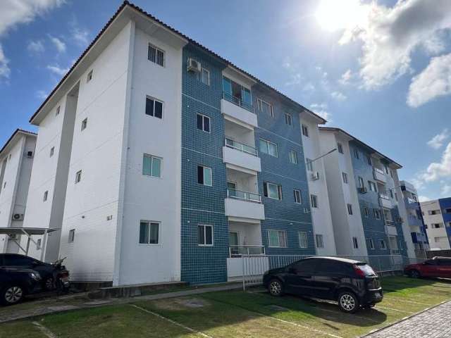 Imperdível Apartamento à Venda em João Pessoa-PB, Bairro Gramame! 2 quartos, 1 suíte, 1 sala, 1 banheiro, 1 vaga de garagem, 53m².