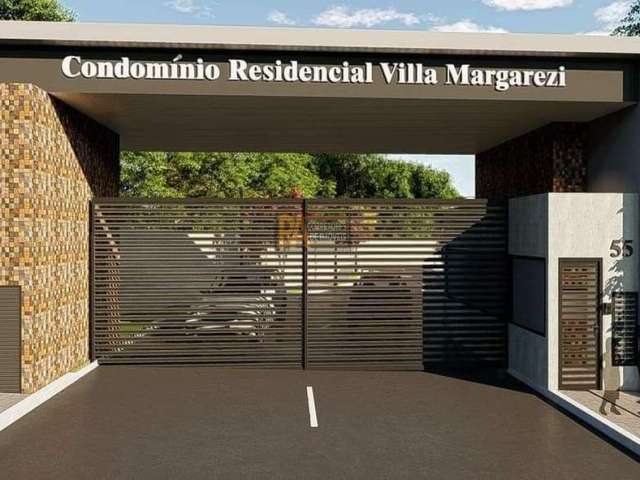 Sobrado para Venda em Foz do Iguaçu, Condomínio Residencial Villa Margarezi, 3 dormitórios, 1 suíte, 2 banheiros, 2 vagas