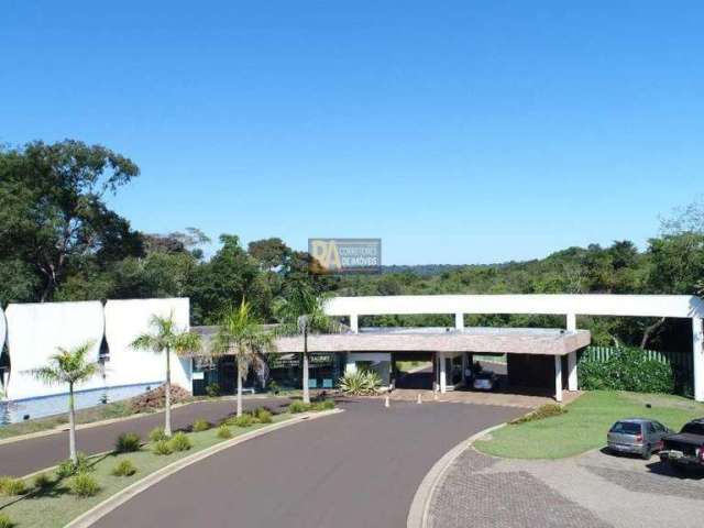 Terreno para Venda em Foz do Iguaçu, Ritz Cataratas Yacht Residence  e Resort