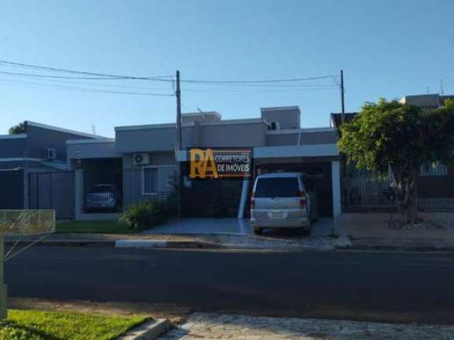 Casa para Venda em Foz do Iguaçu, Jardim Copacabana, 2 dormitórios, 1 suíte, 1 banheiro, 1 vaga