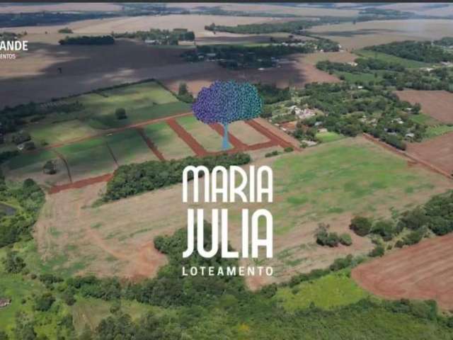 Terreno para Venda em Foz do Iguaçu, Loteamento Maria Julia