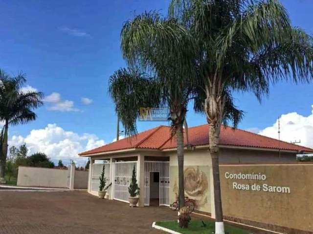 Terreno para Venda em Santa Terezinha de Itaipu, Condominio Rosa de Saron