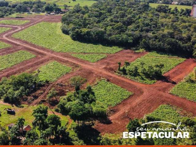 Terreno para Venda em Foz do Iguaçu, Loteamento Por Do Sol