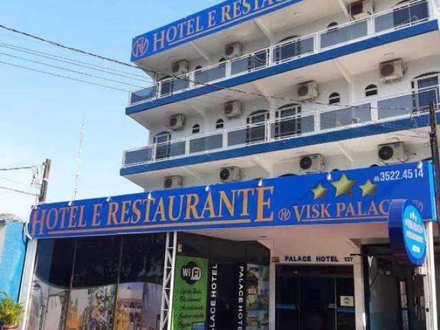 Hotel para Venda em Foz do Iguaçu, Centro Cívico