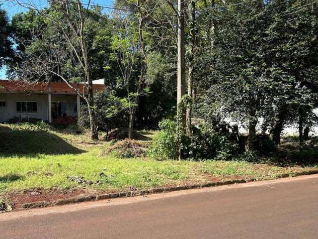 Terreno para Venda em Foz do Iguaçu, Jardim Bourbom, 2 dormitórios, 1 banheiro