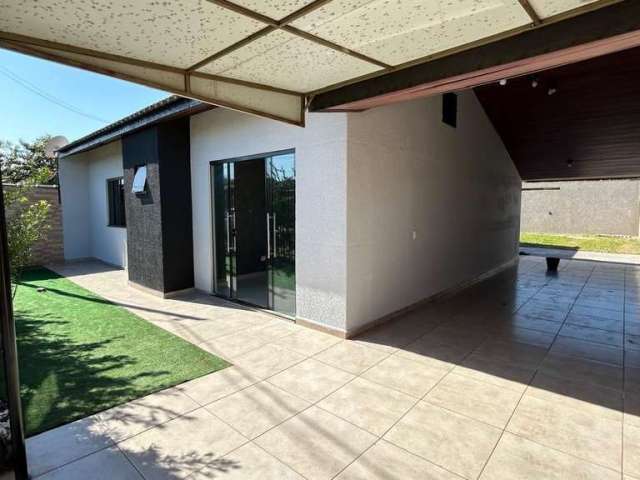 Casa para Venda em Foz do Iguaçu, Três Bandeiras, 3 dormitórios, 1 suíte, 2 banheiros, 2 vagas